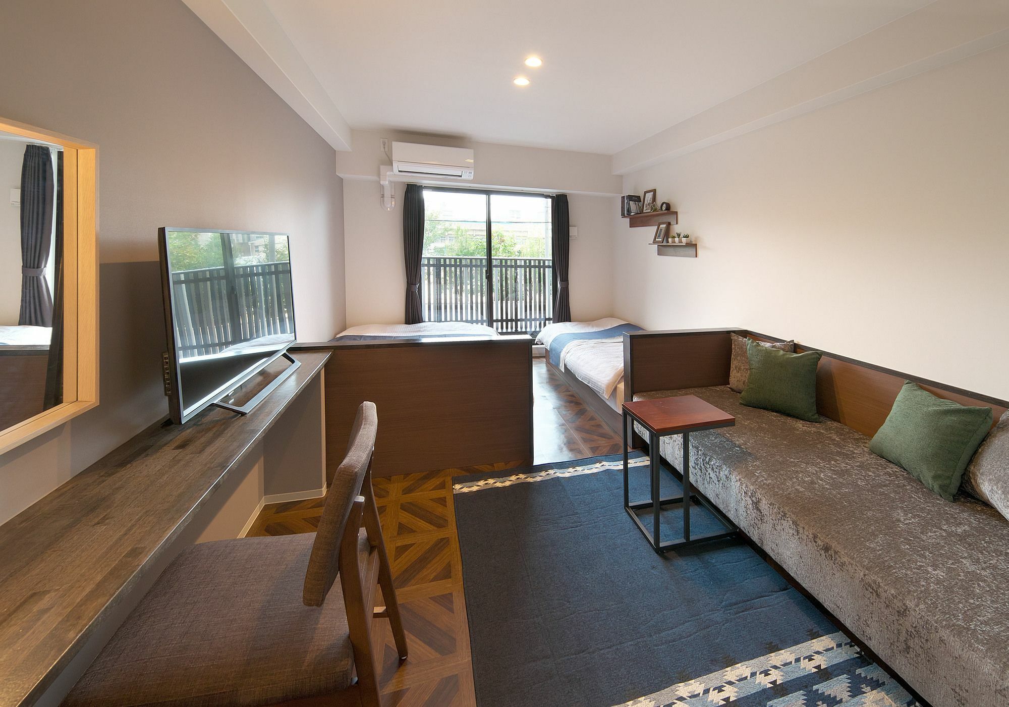Aparthotel E-stay Ebisu 2*