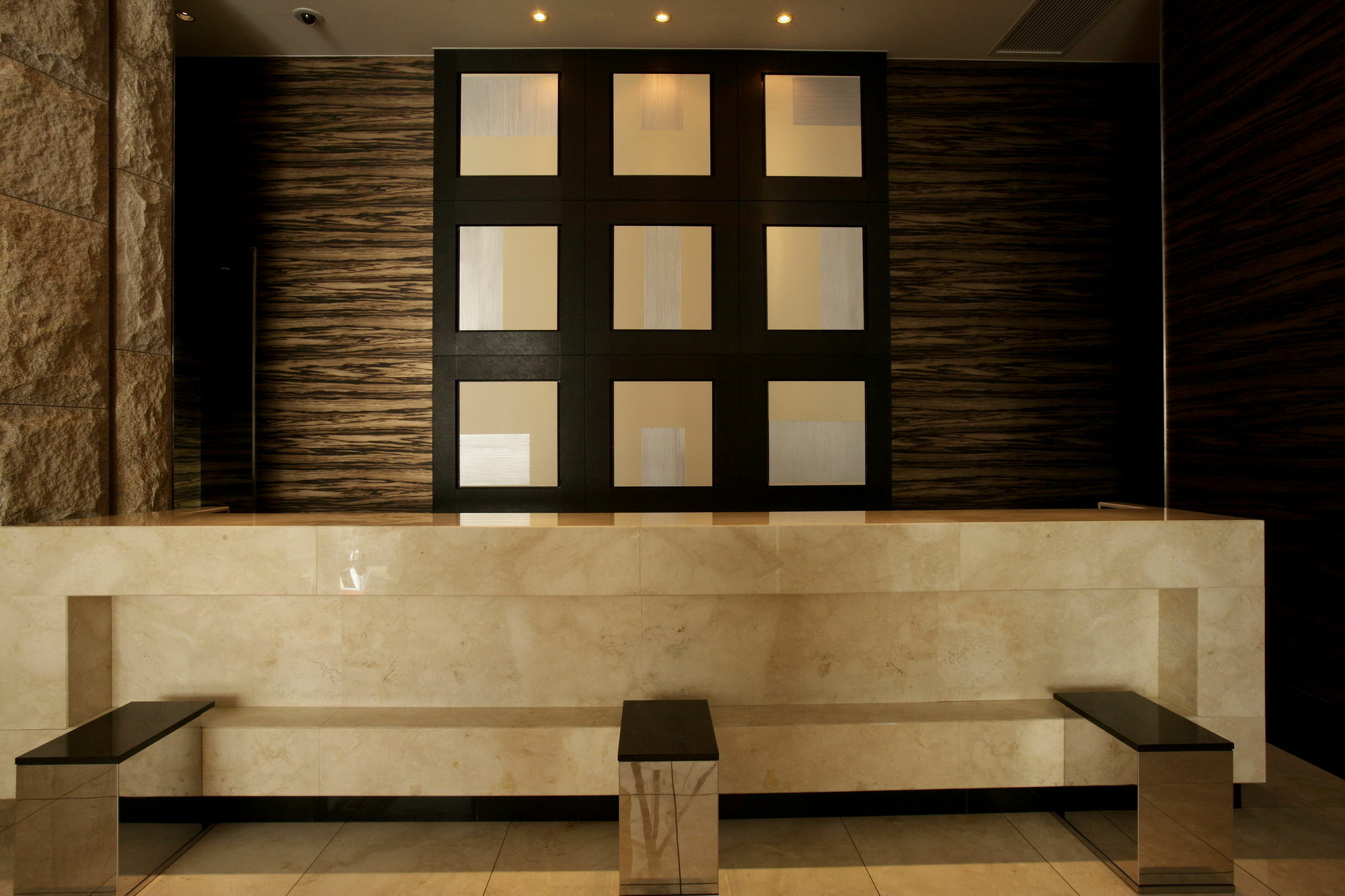 Trusty Abeno Hotel