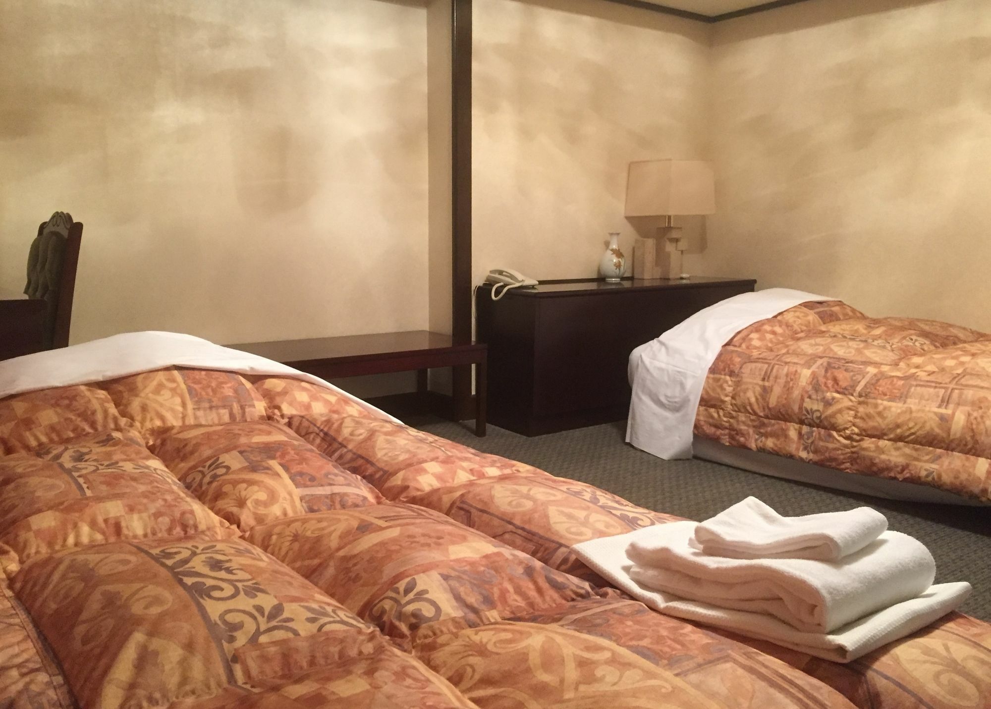 Hotel Riverside Osaka