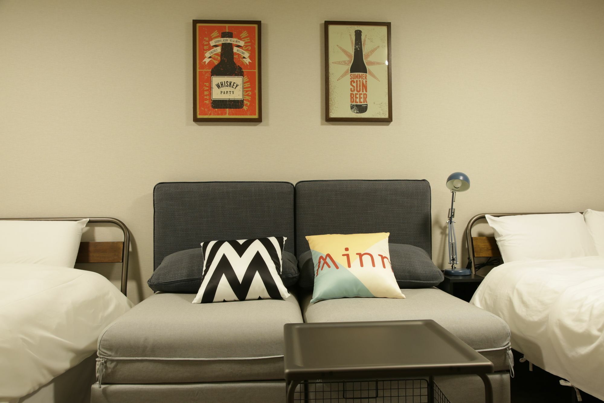 Sky Living Namba Apartment *