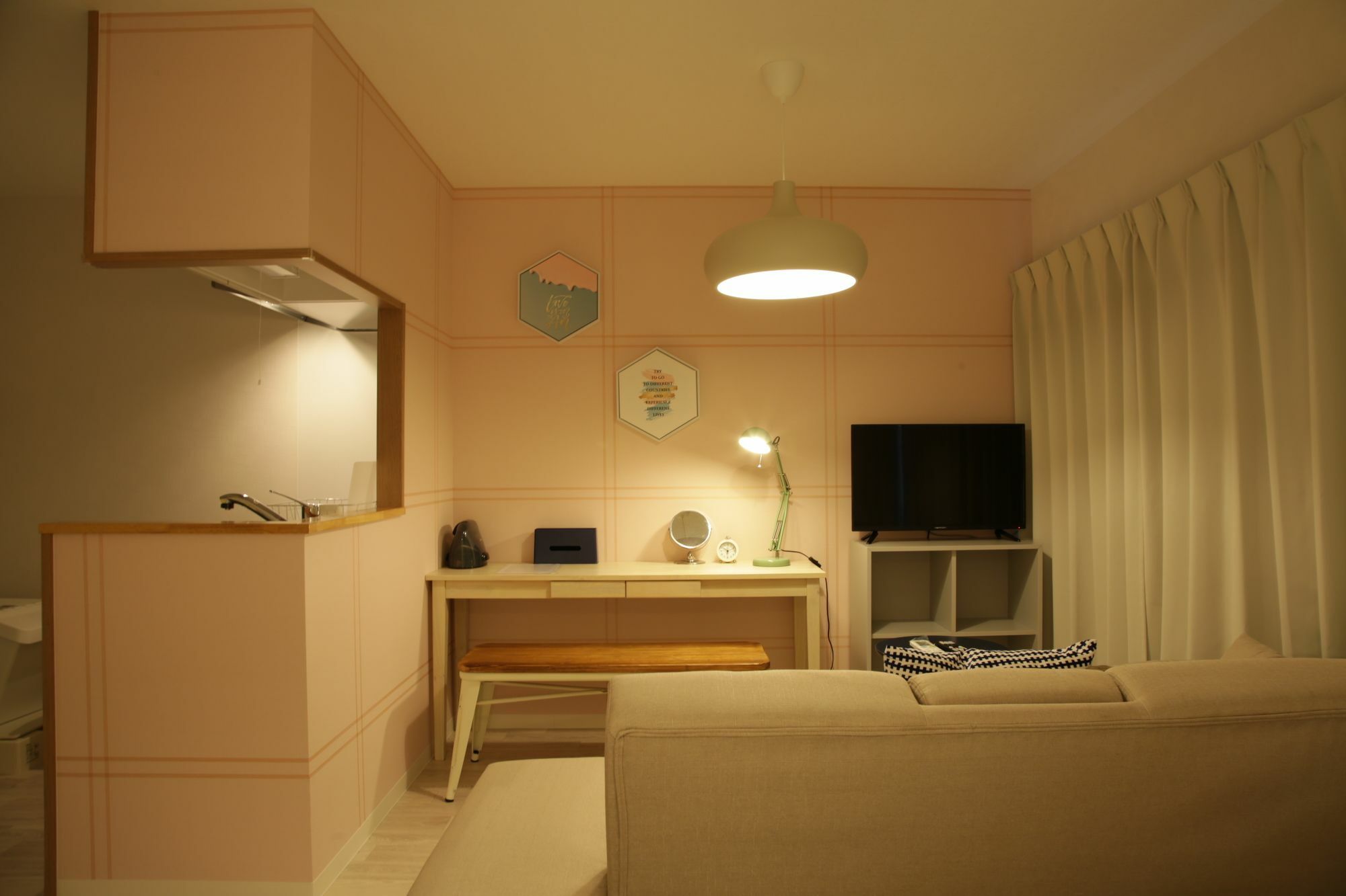 Sky Living Namba Apartment