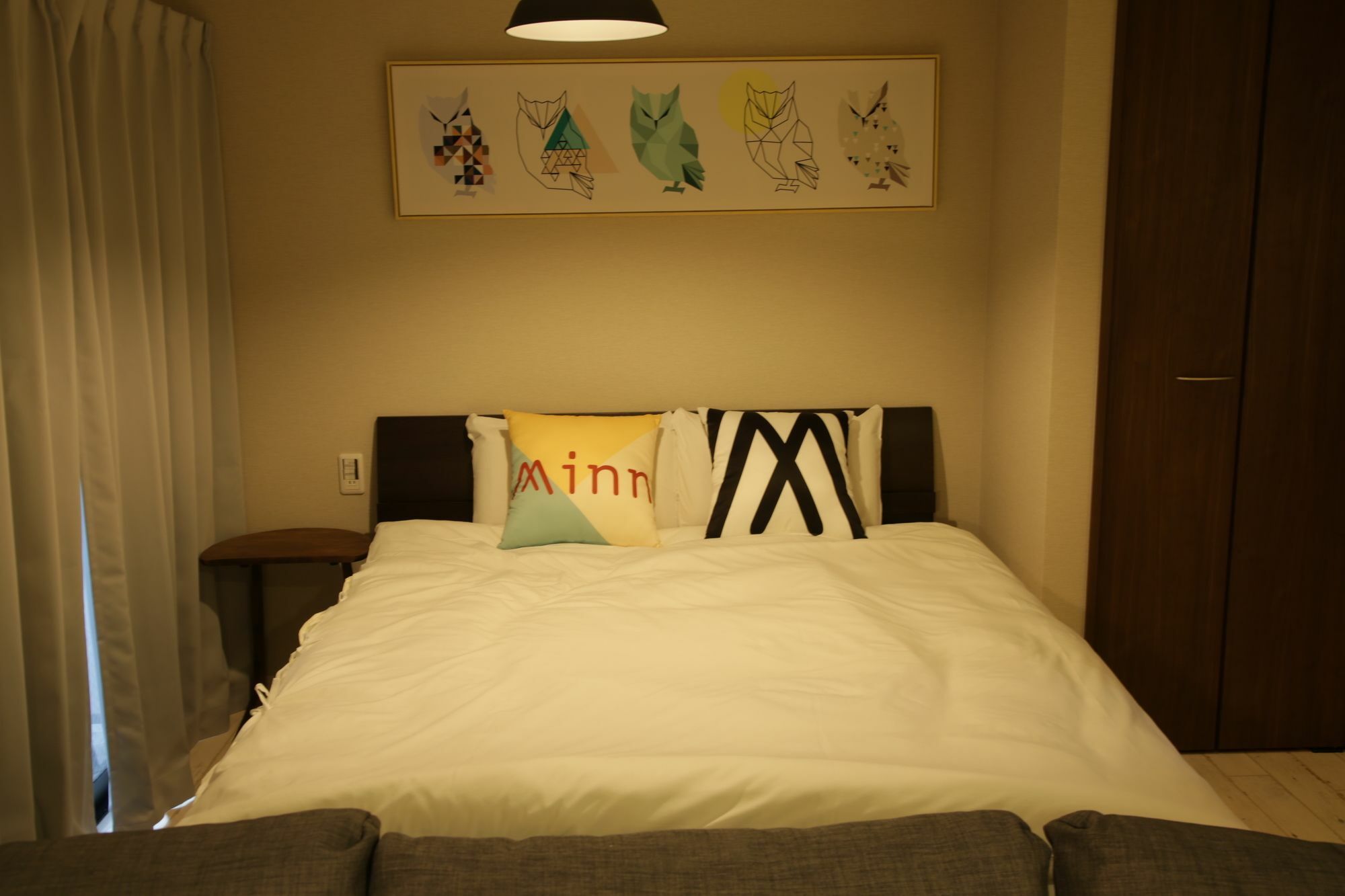 Sky Living Namba Apartment