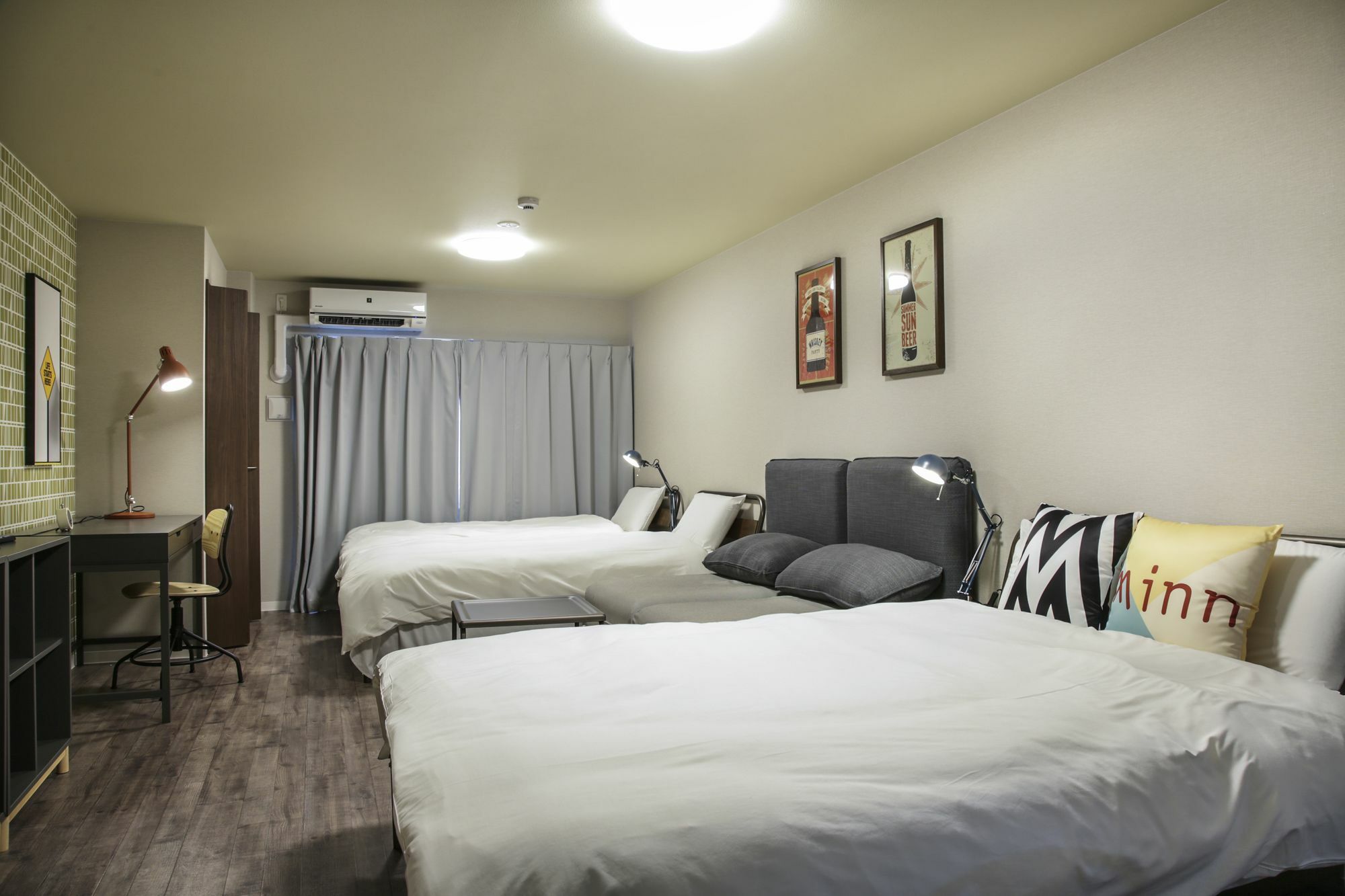 Sky Living Namba Apartment Osaka