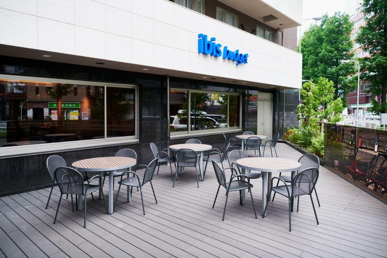 Ibis Budget Umeda Osaka