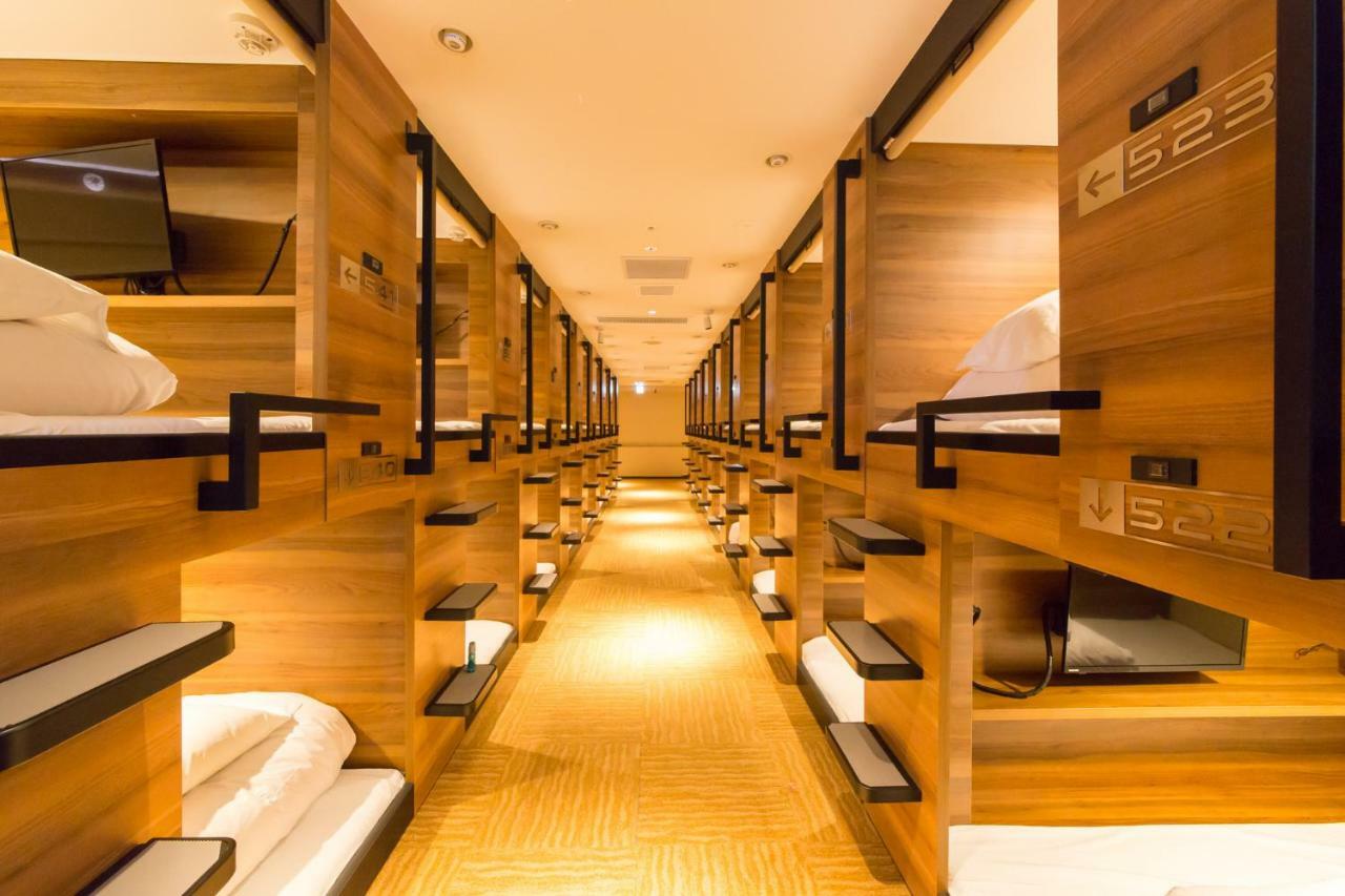 Sauna & Capsule Amza Hotel cápsula