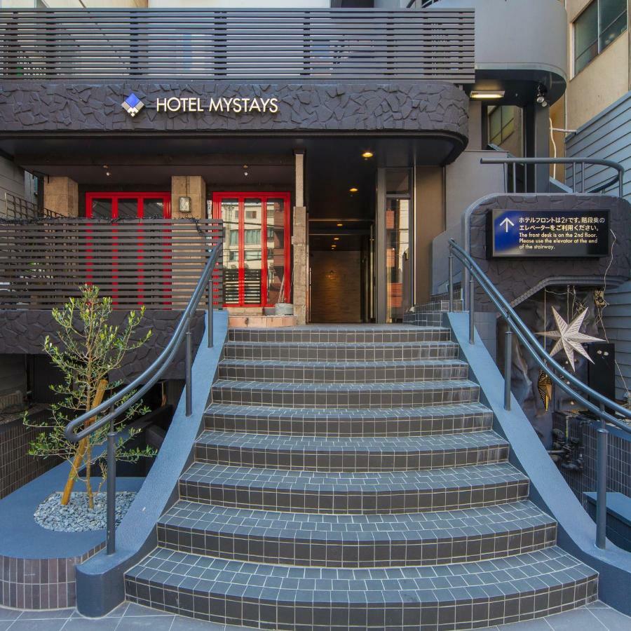 Mystays Shinsaibashi Hotel 3*