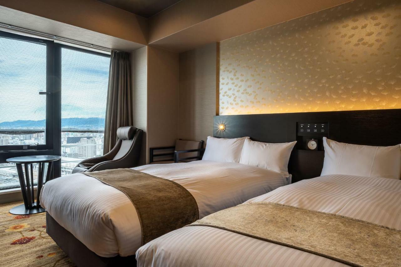 Hotel Wbf Shin-osaka Skytower