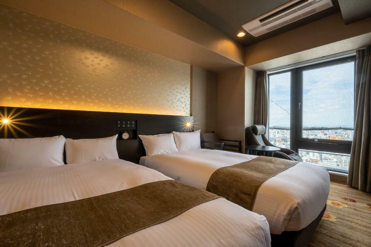 Hotel Wbf Shin-osaka Skytower 3*