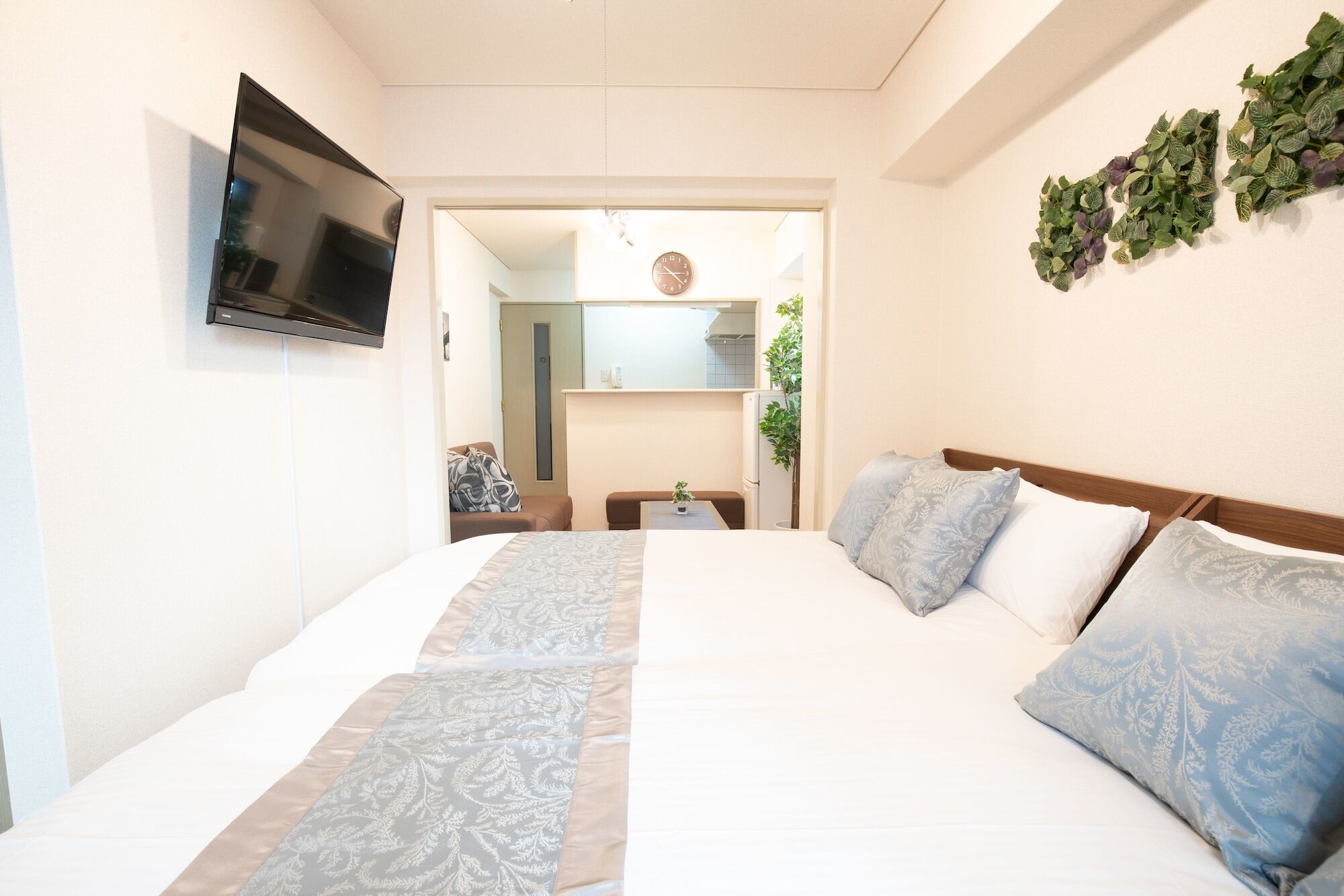 Elizabeth Garden Ii Aparthotel Osaka