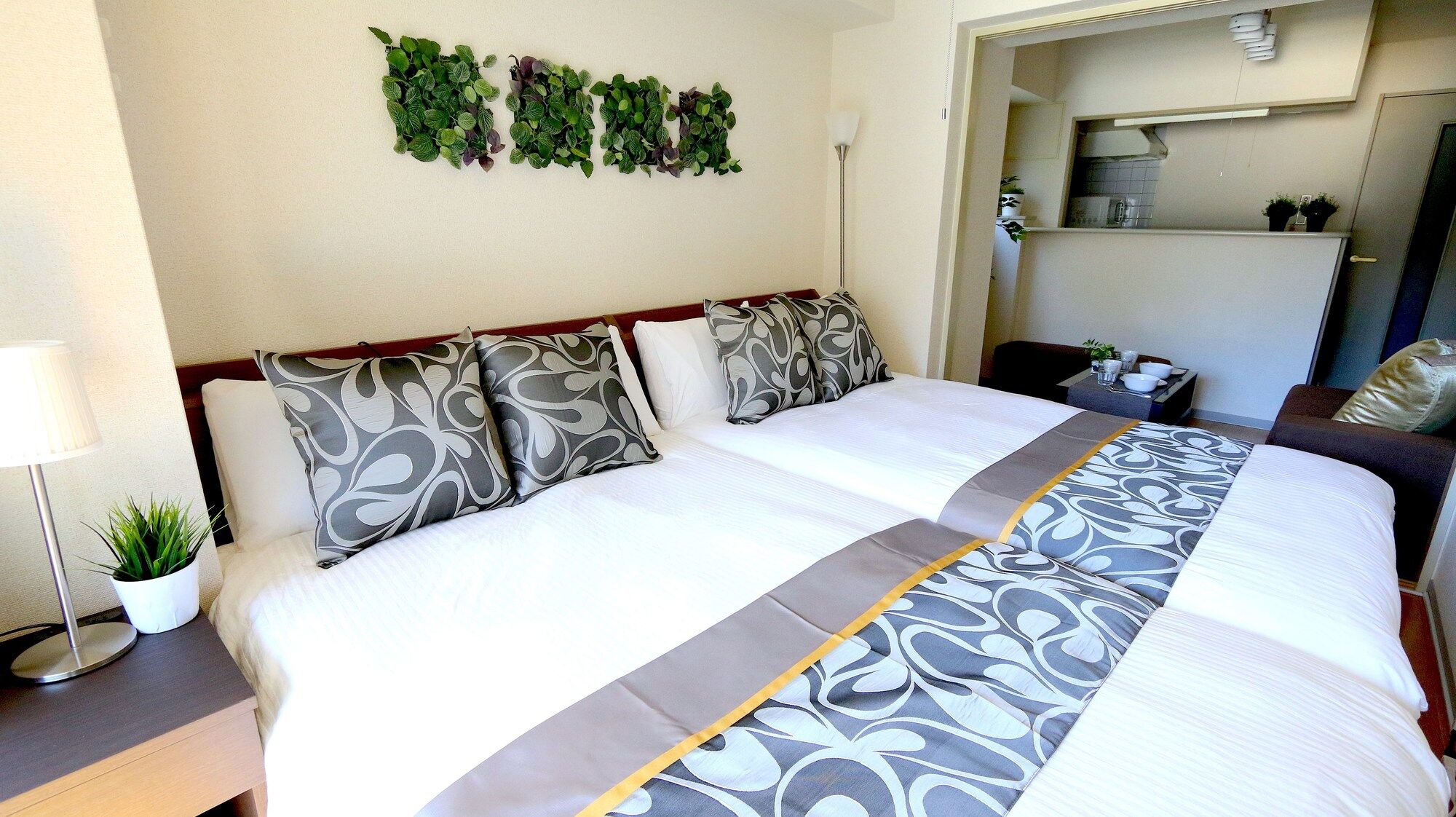 Elizabeth Garden Ii 3* Osaka