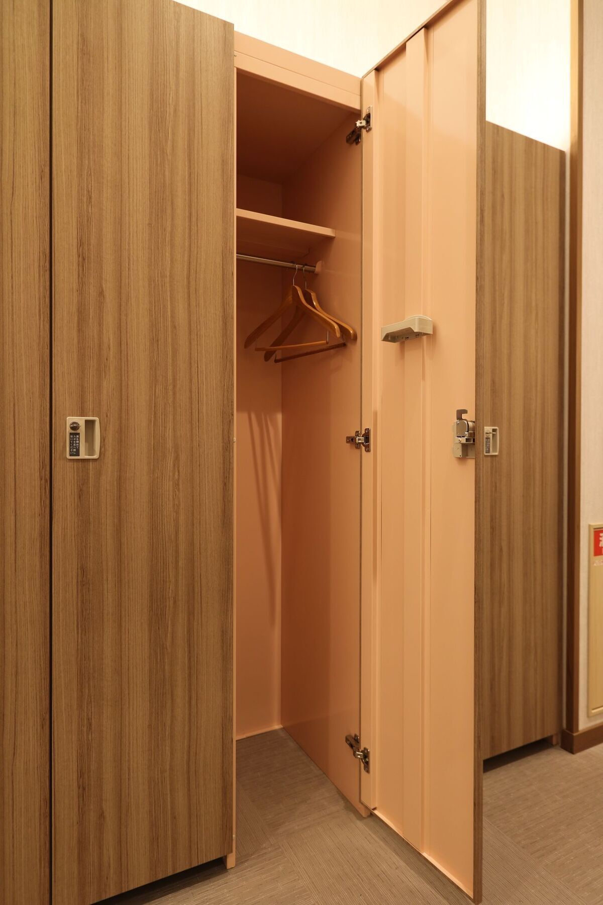 Capsule hotel & Capsule J-ship Namba
