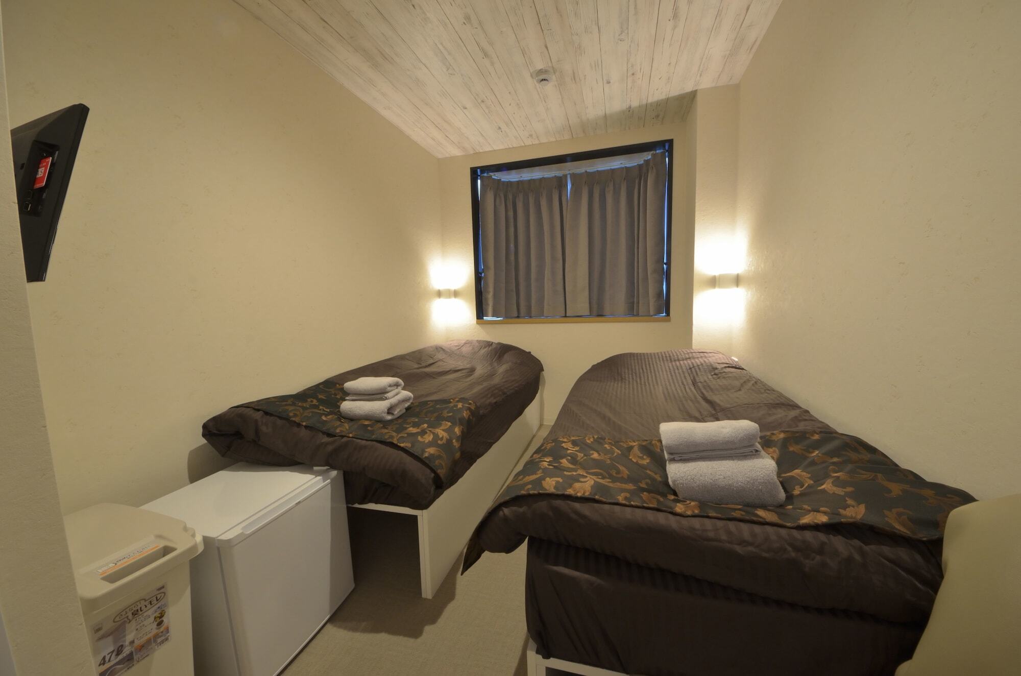 Namba West Saika Apartment