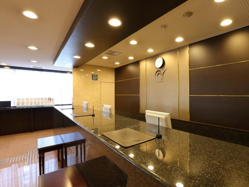 Economy hotel Nishitetsu Shinsaibashi 3*