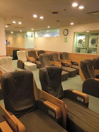 Capsule Asahi Plaza Shinsaibashi Capsule hotel Osaka
