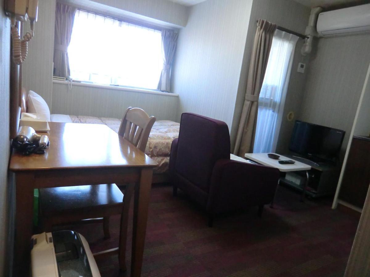 Azu Garden Nippombashi Hotel 2*