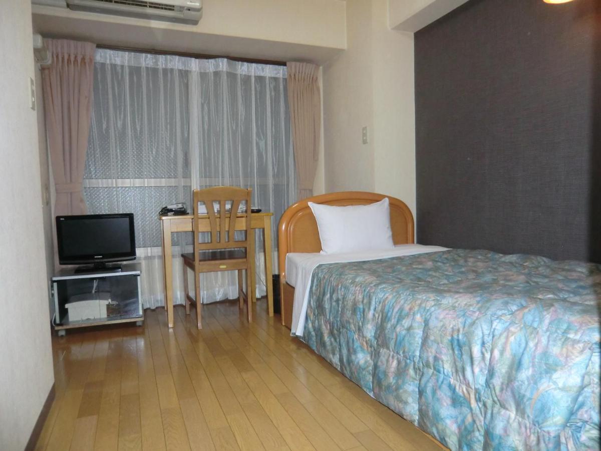 Azu Garden Nippombashi Hotel 2*