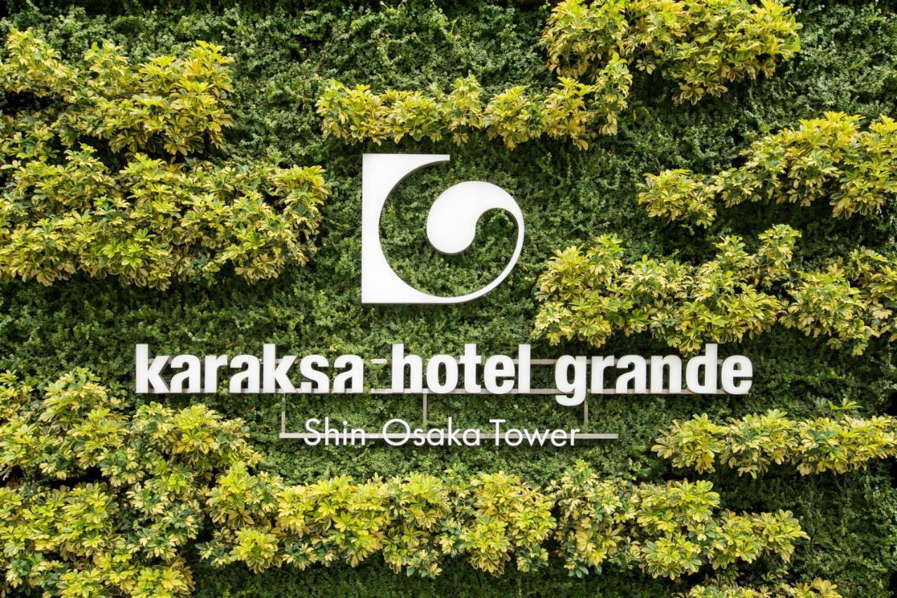 Hotel Karaksa Grande Shin-osaka Tower Osaka