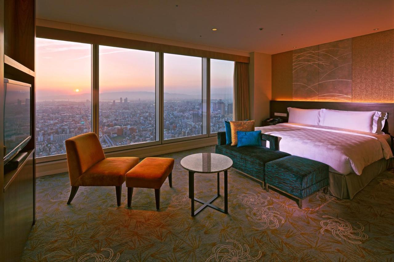 Marriott Miyako Osaka