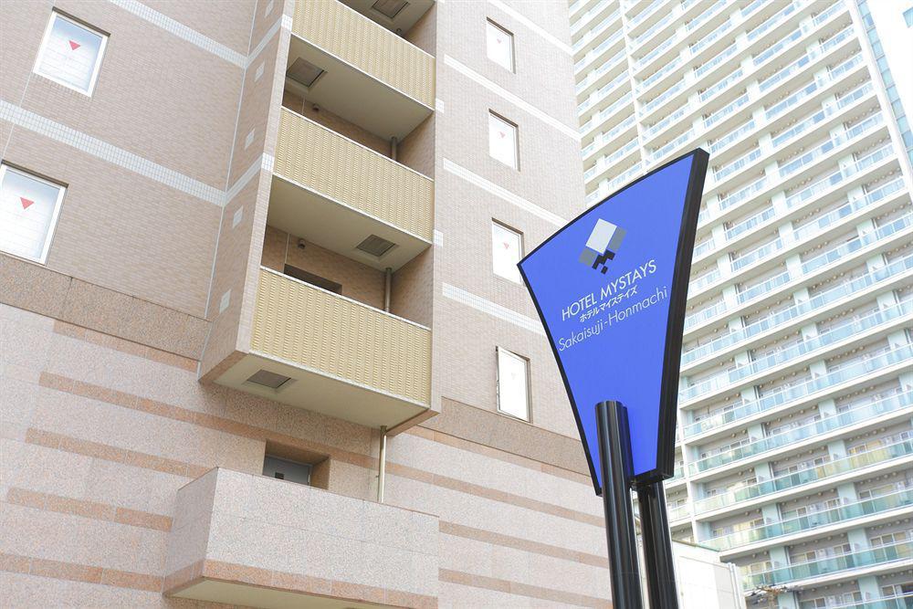Mystays Sakaisuji Honmachi Hotel