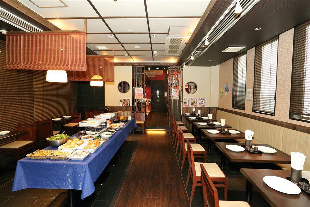Mystays Sakaisuji Honmachi Hotel Osaka