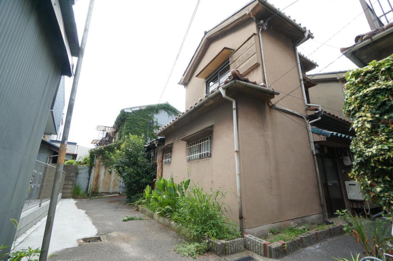 Apartment Not Ninja Sumiyoshi #1 Osaka