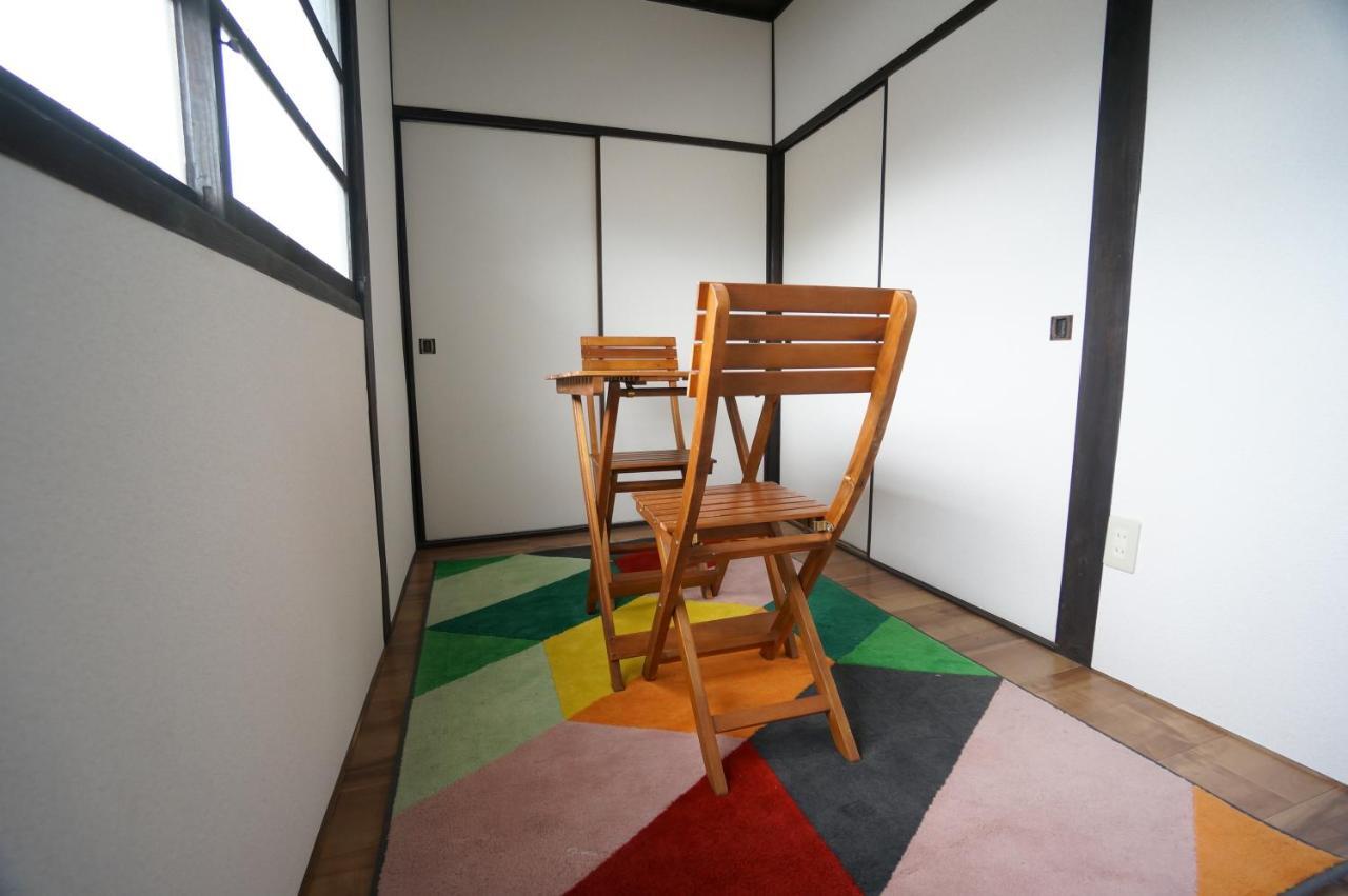 Apartment Not Ninja Sumiyoshi #1