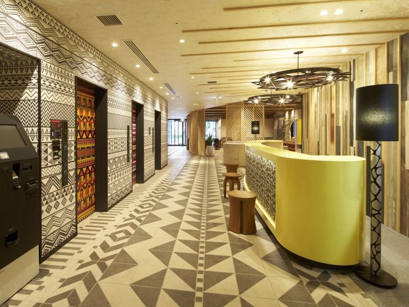 Hotel Del Style Higashi Temma By Daiwa Roynet 4*