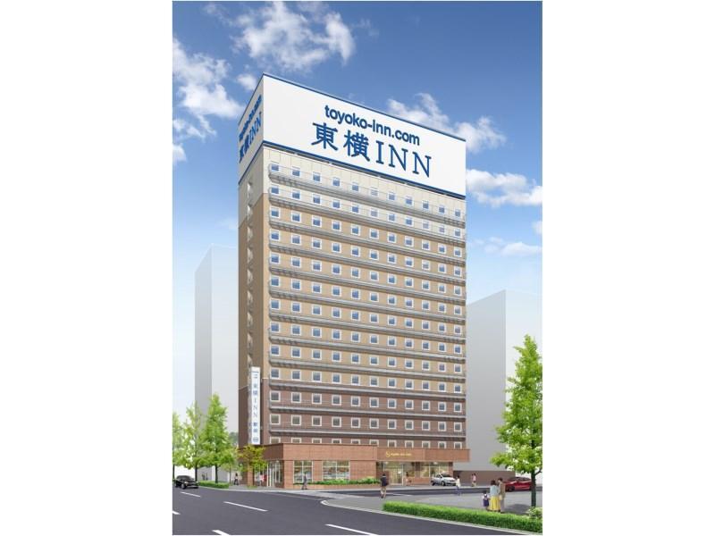 Toyoko Shin-osaka Higashi-mikuni Ekimae 3* Osaka