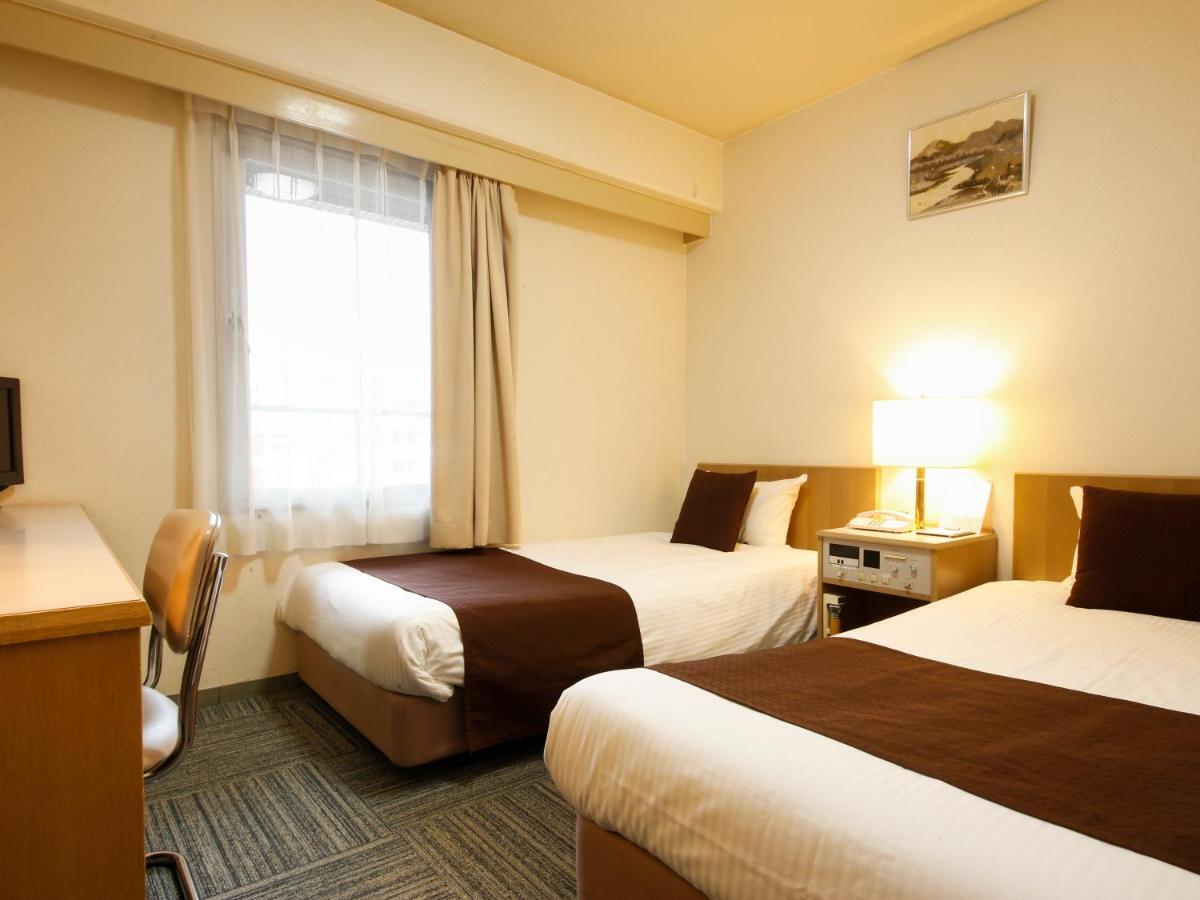 Shin-osaka Sunny Stone Hotel