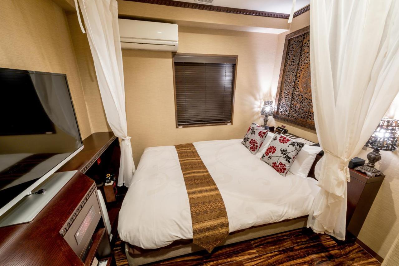 Hotel Anda No Mori Tennoji Tower 4*