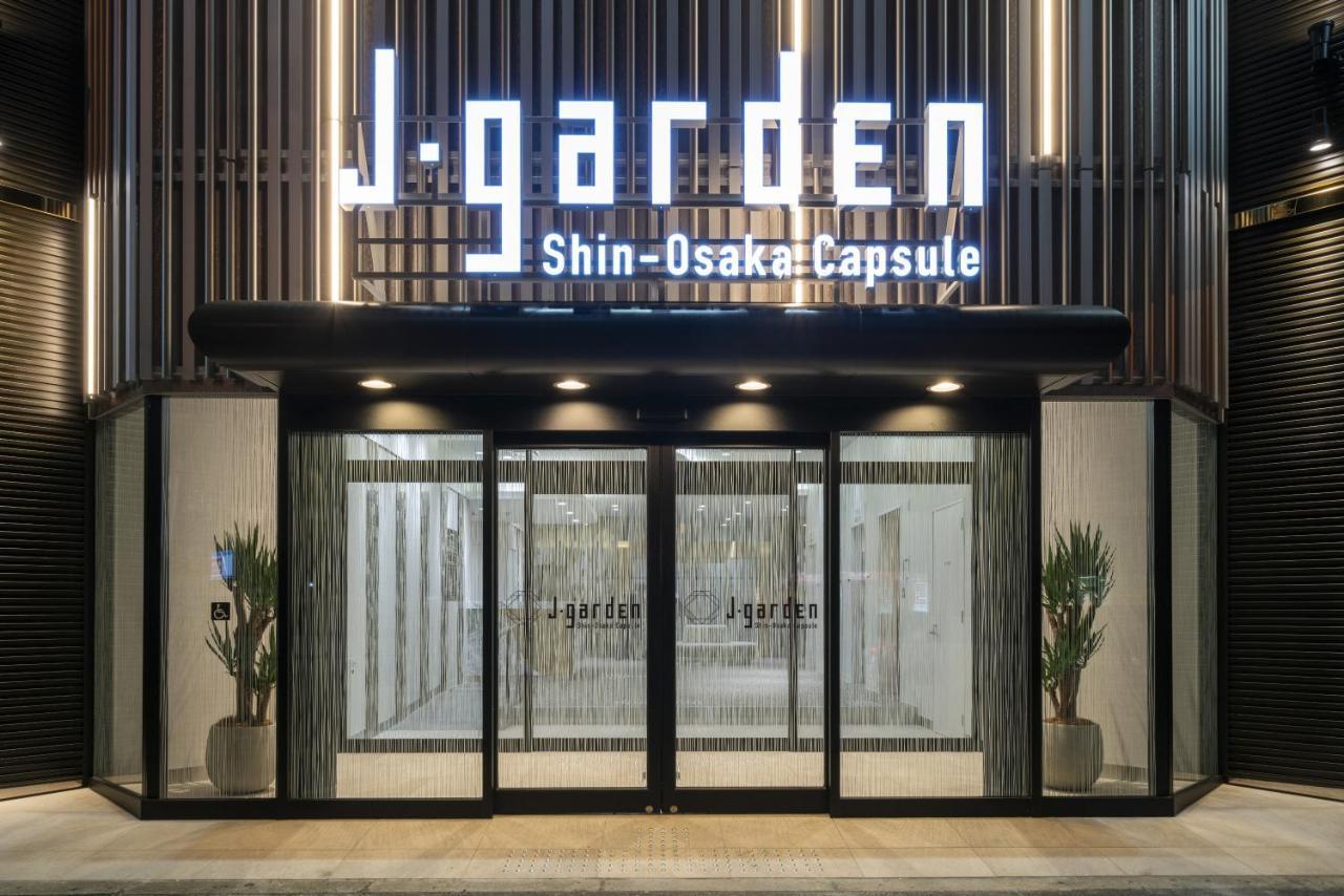 Capsule J Garden Shin-osaka 2*