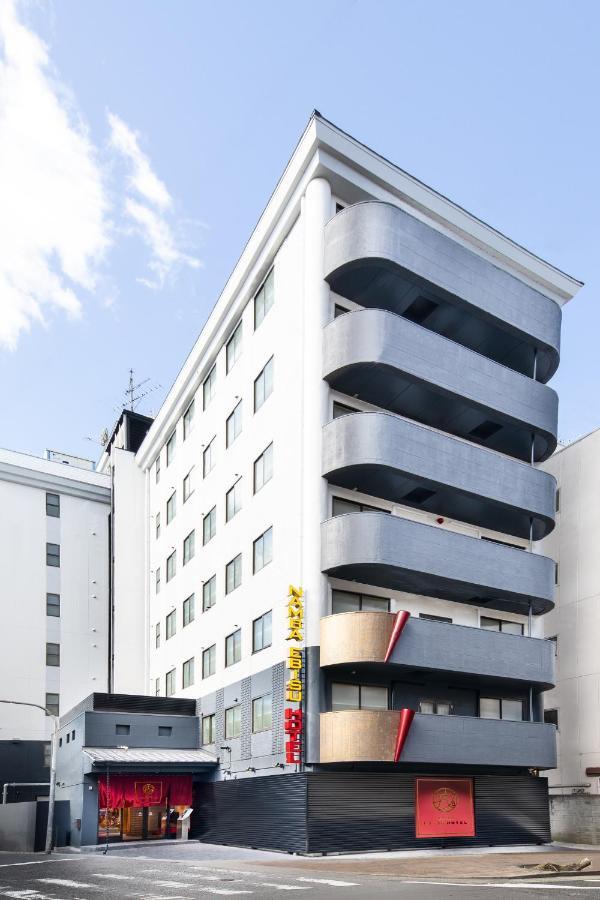Hotel Namba Ebisu Osaka
