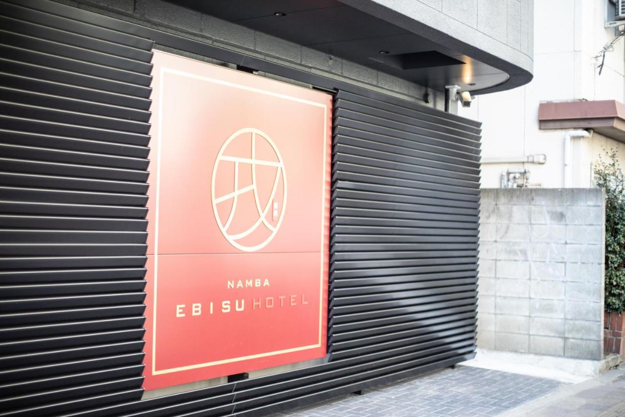 Hotel Namba Ebisu Osaka