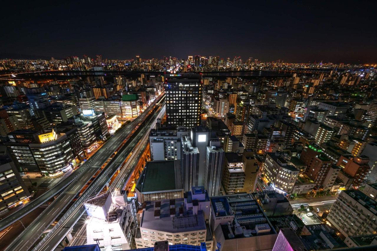 Wbf Shin-osaka Skytower