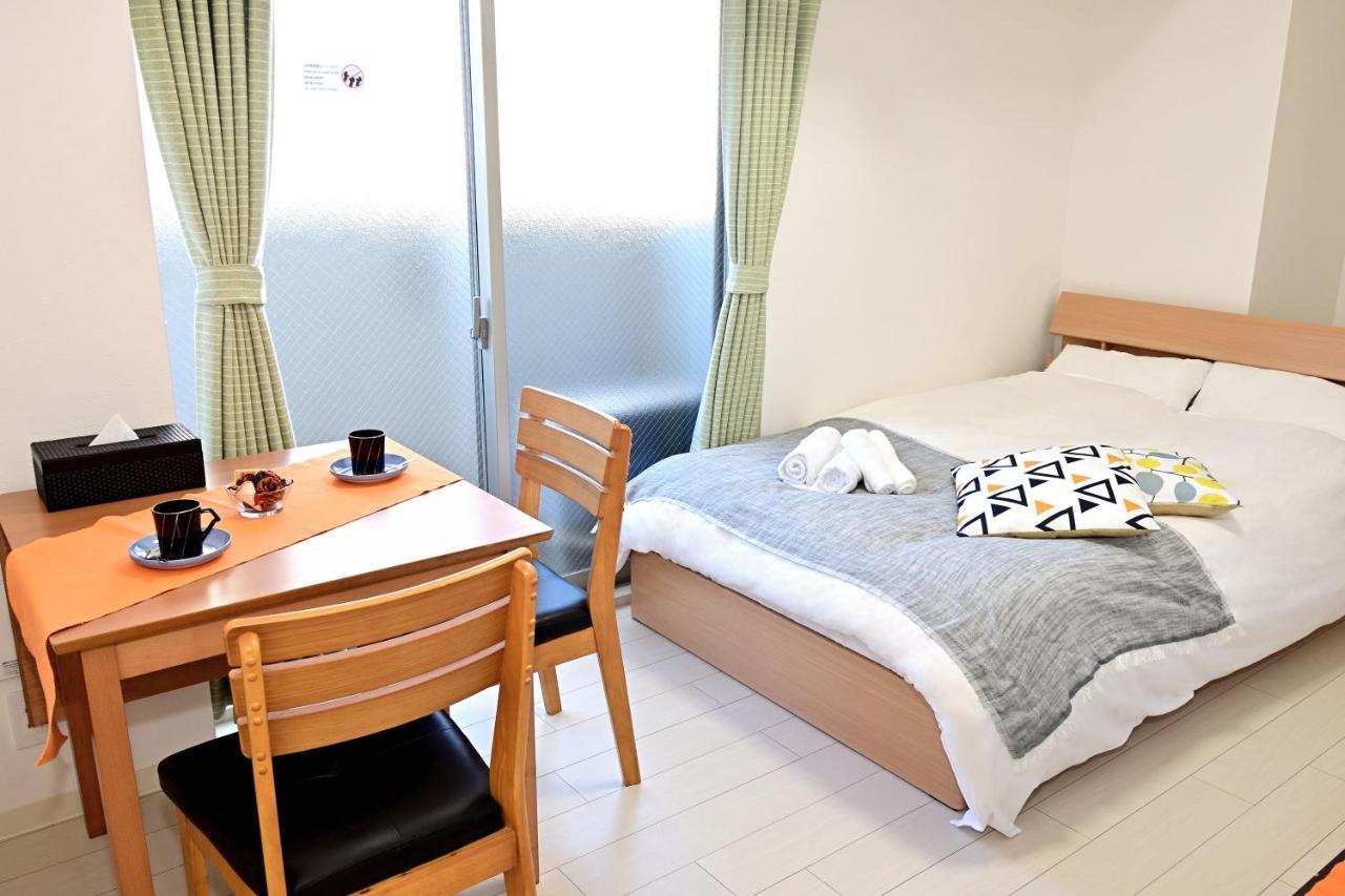 A&C Stay Kujo Apartment *