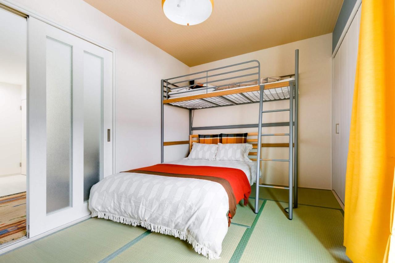 Apartment Sayuri - S&s Abeno 101