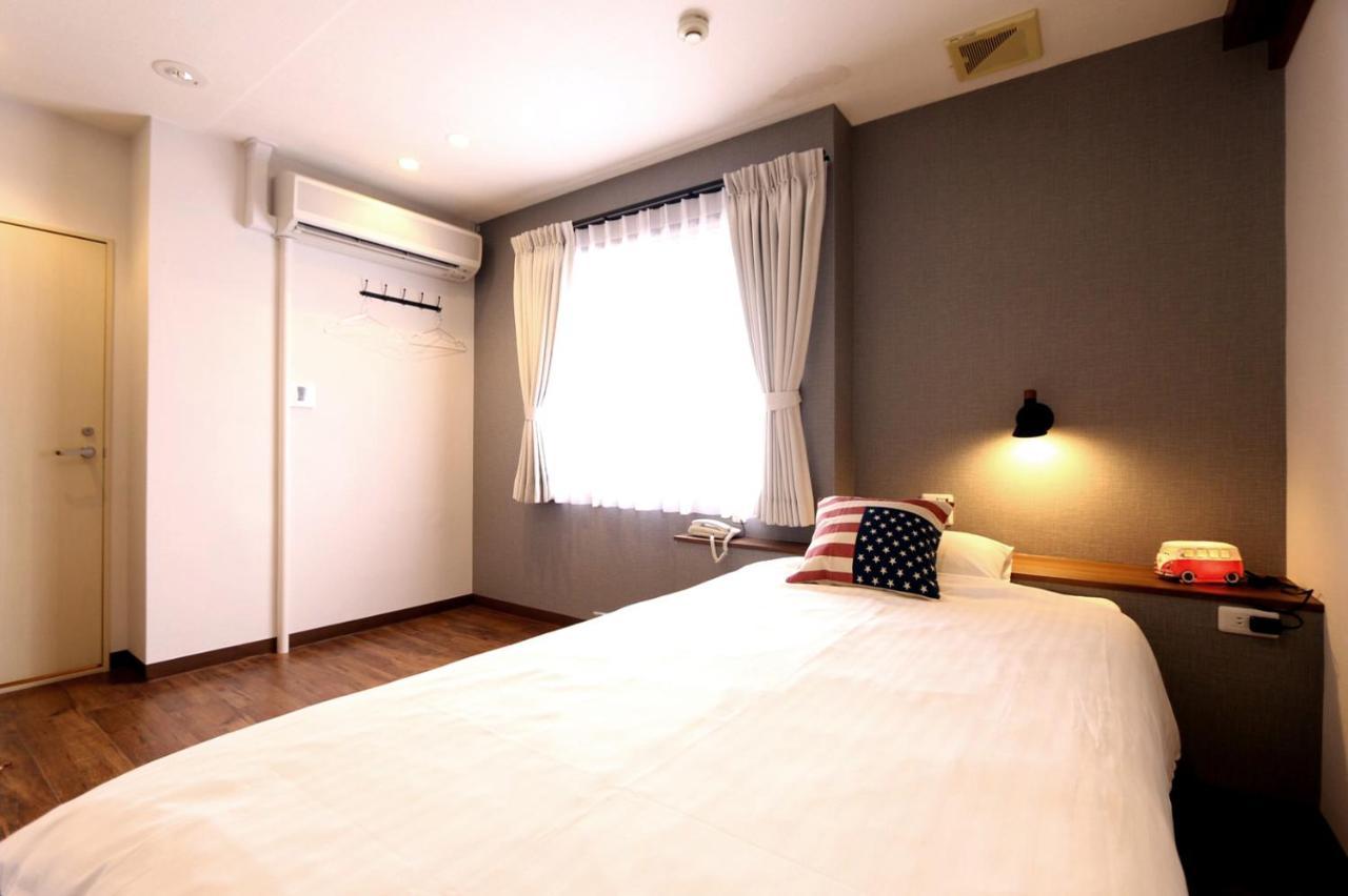 Hotel 3 O'clock Tennoji