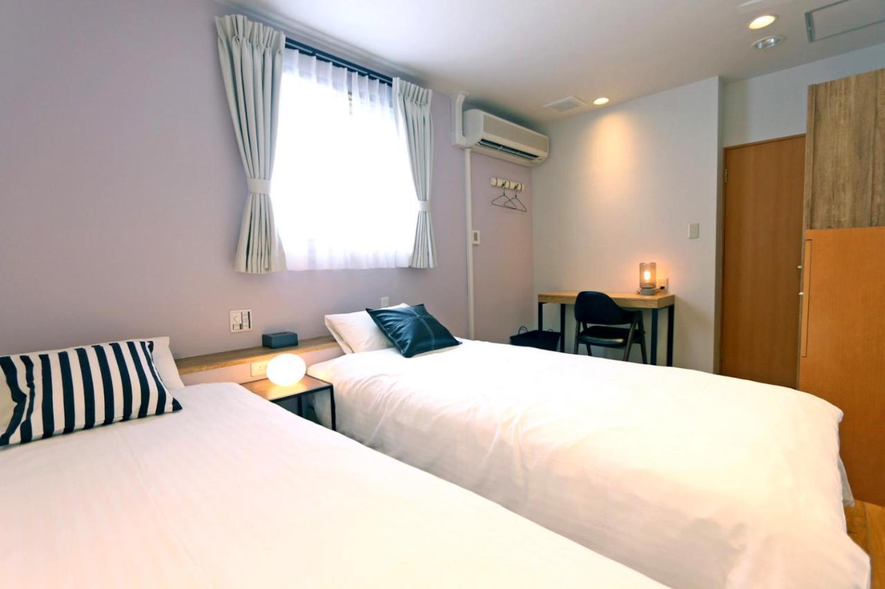 Hotel 3 O'clock Tennoji