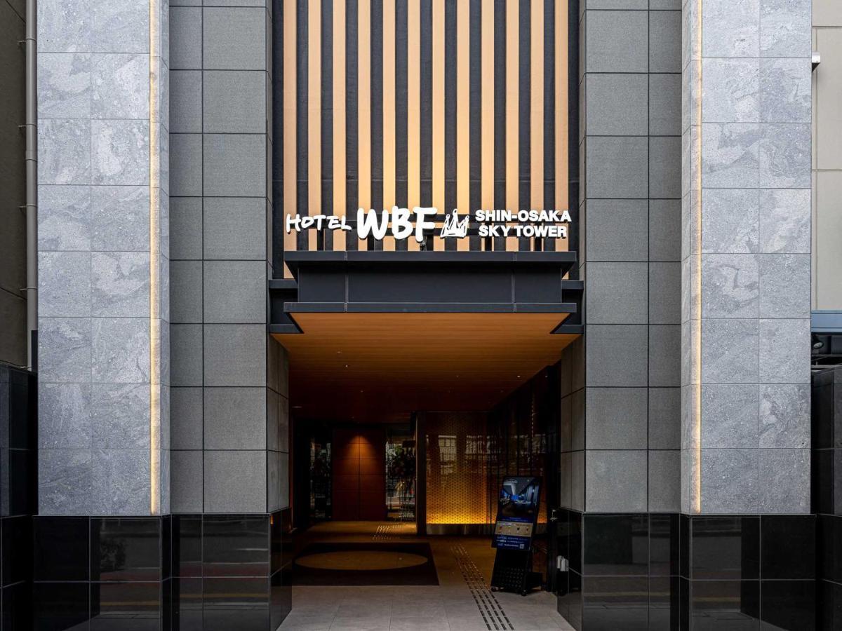 Wbf Shin-osaka Skytower Hotel