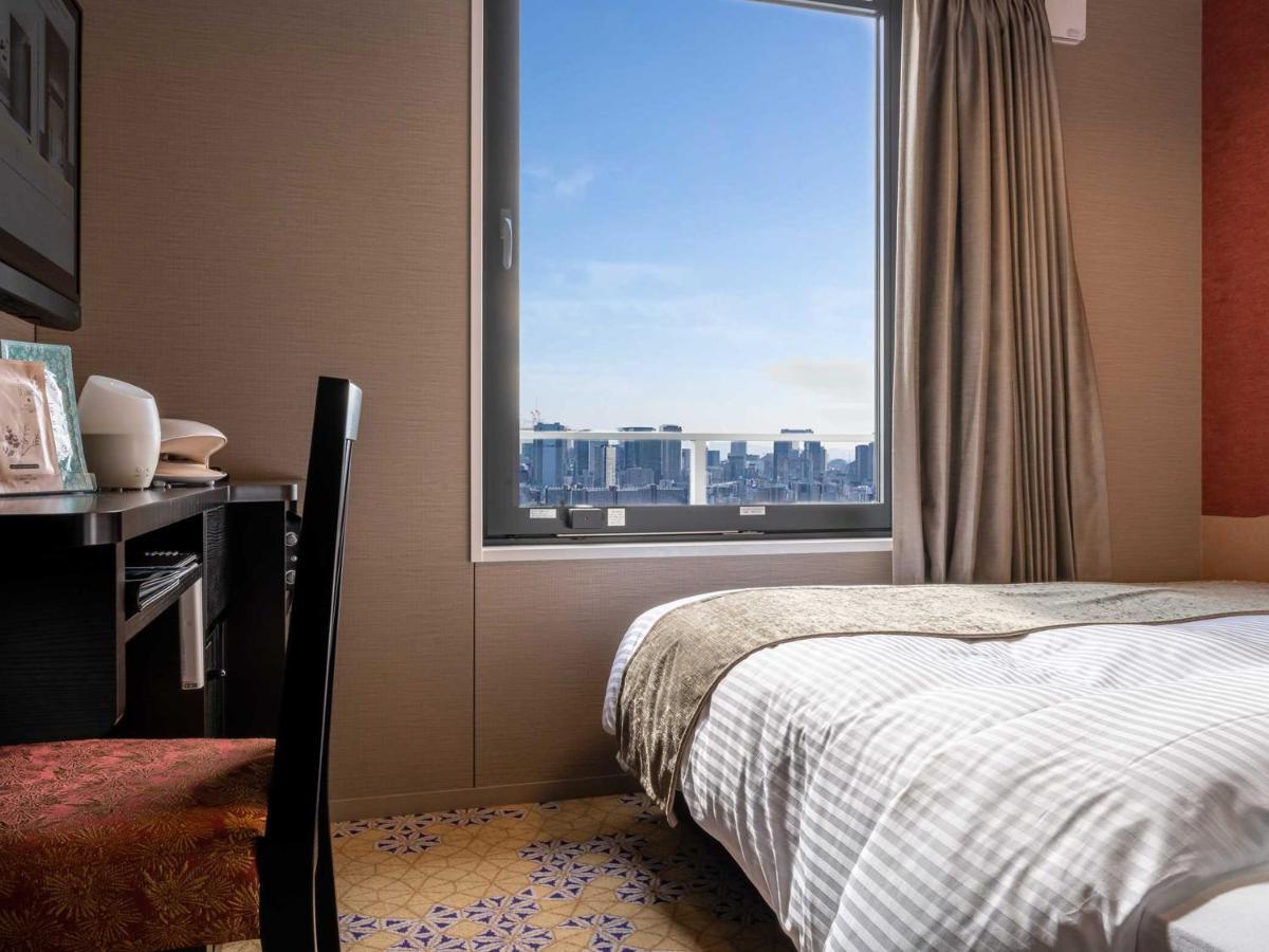 Wbf Shin-osaka Skytower Hotel 3*