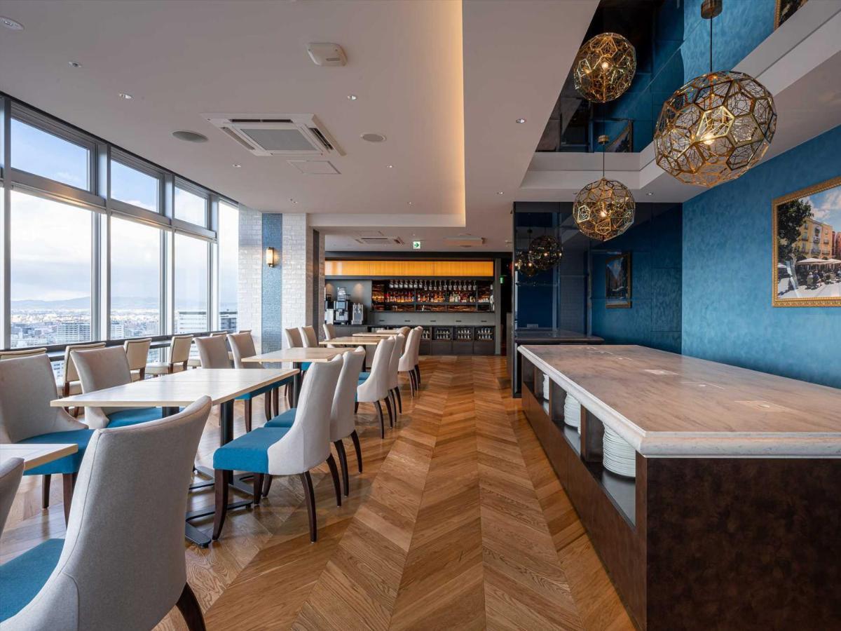 Hotel Wbf Shin-osaka Skytower 3*