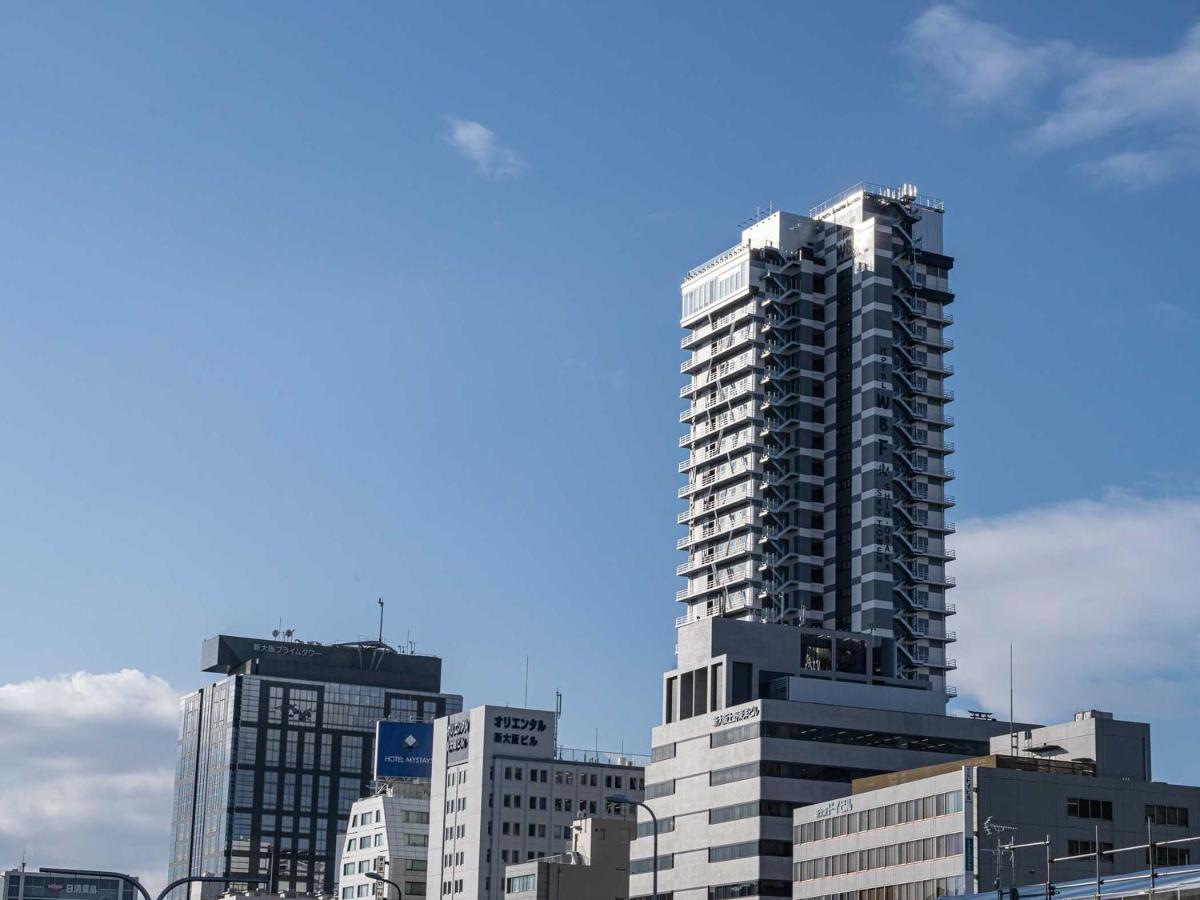 Wbf Shin-osaka Skytower Hotel Osaka