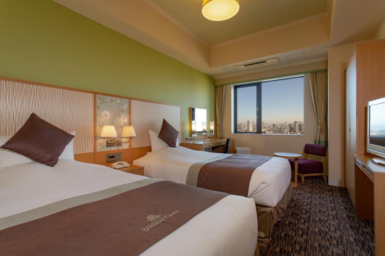 Hotel Monterey Grasmere Osaka