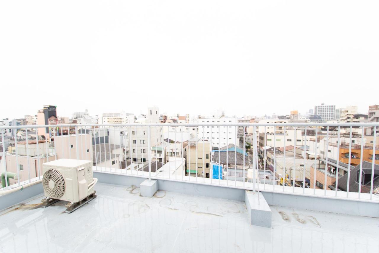 Apartment Siegel House Osaka