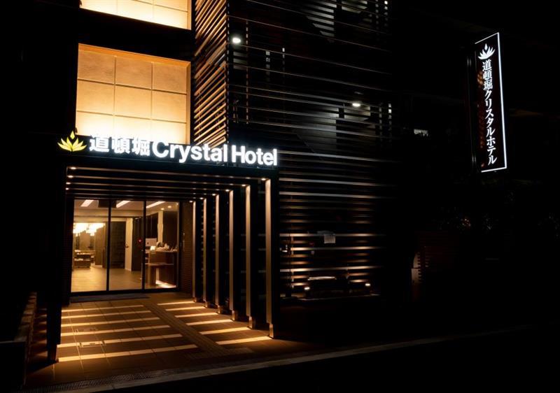 Doutonbori Crystal ⅱ Hotel