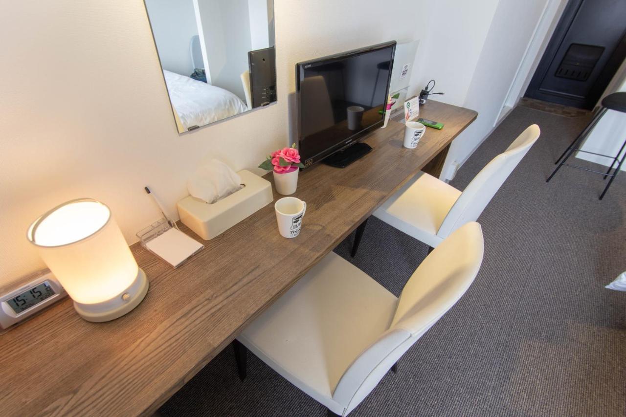 Rotary Moriguchi Apartment