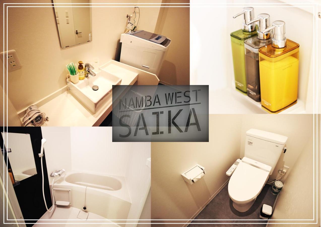 Apartment Namba West Saika Osaka