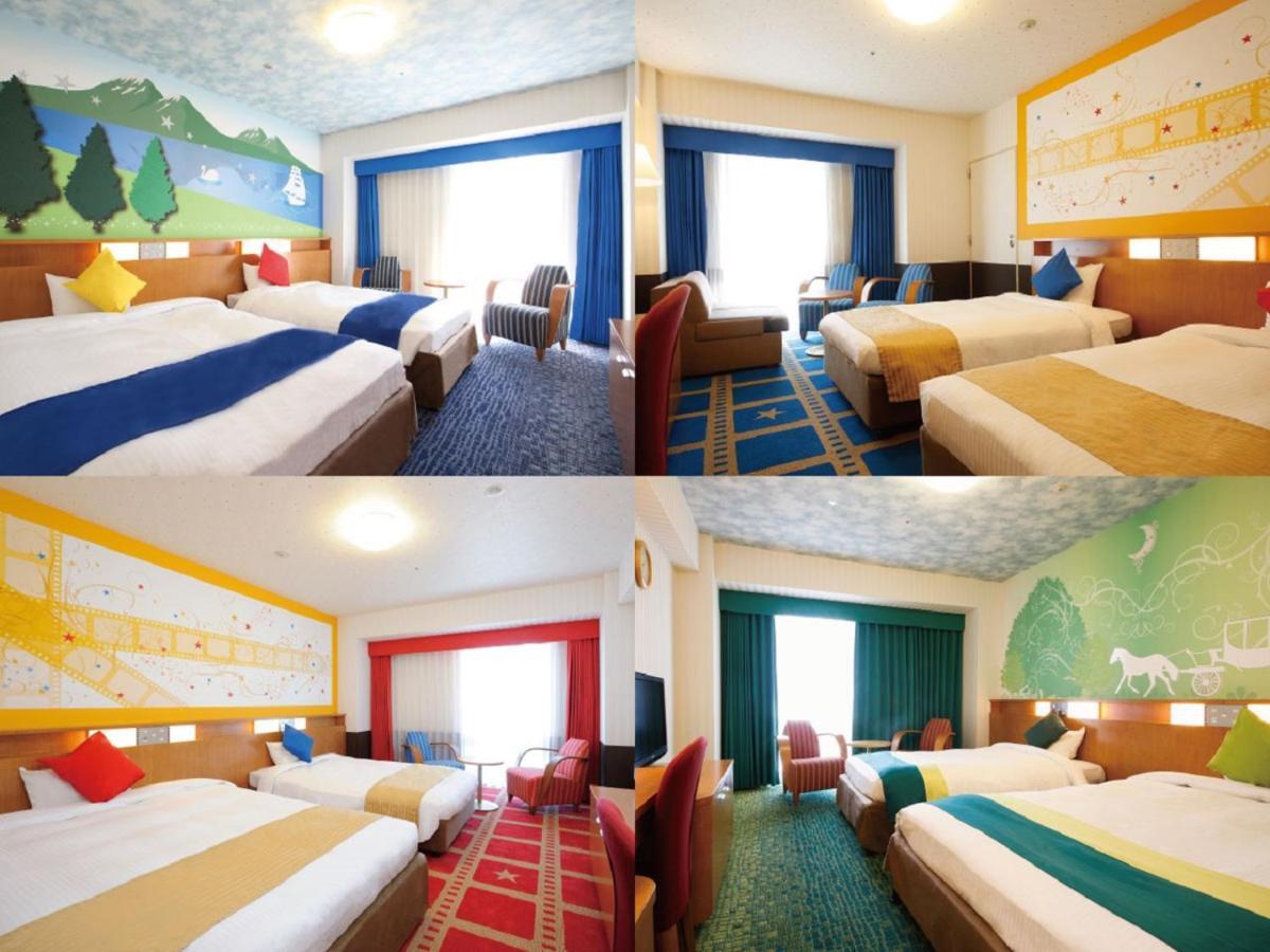 Keihan Universal Hotel