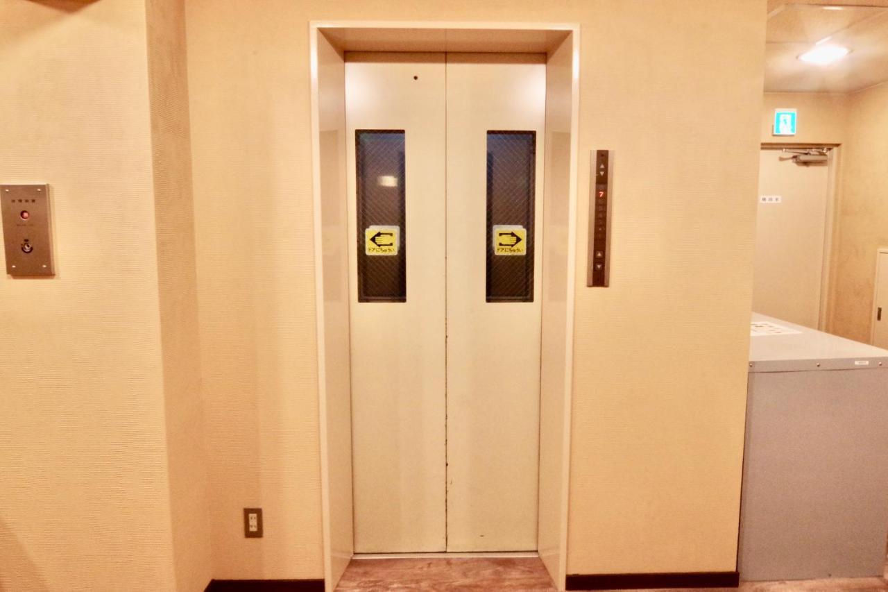 Apartamento Nippombashi Art 502 Osaka