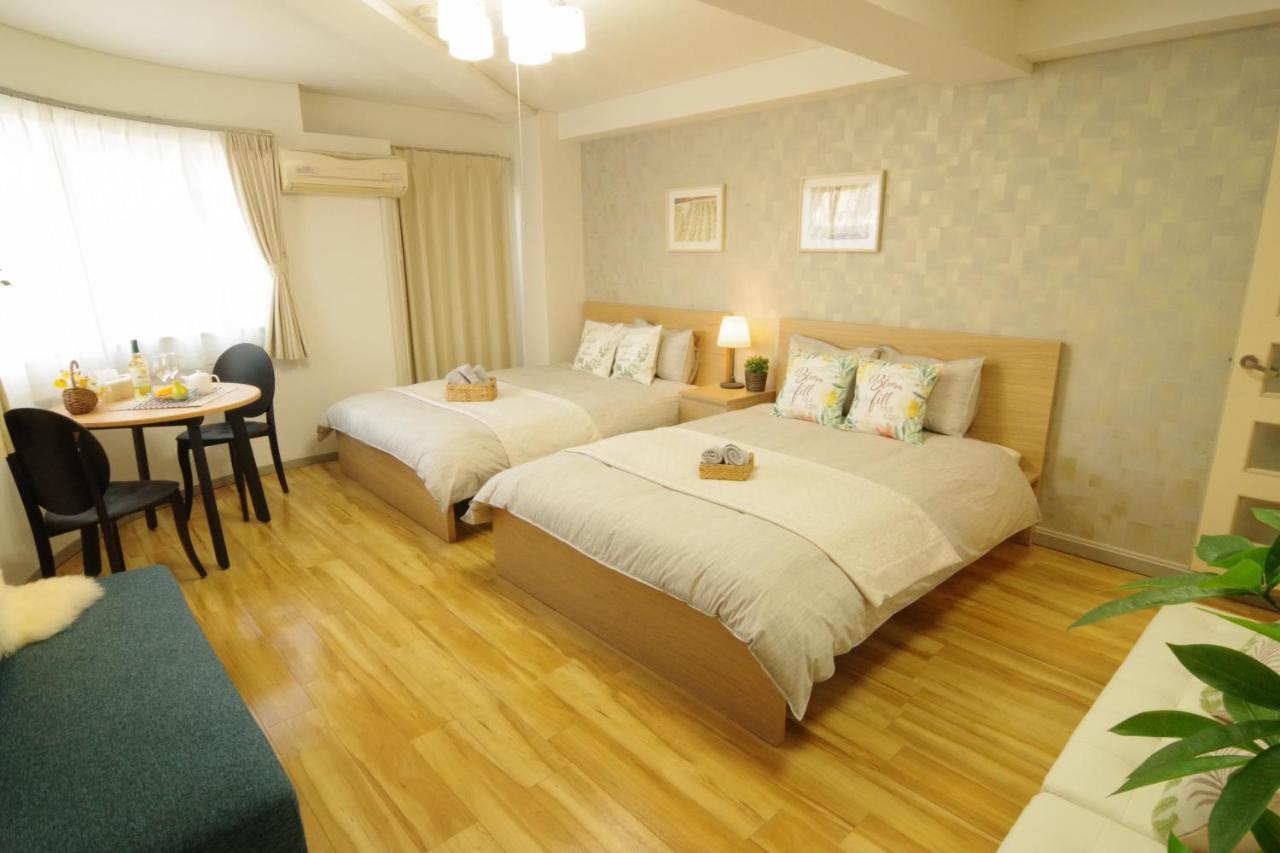 Nippombashi Art 502 Apartamento *